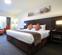 Hotel Grand Chancellor Adelaide Room