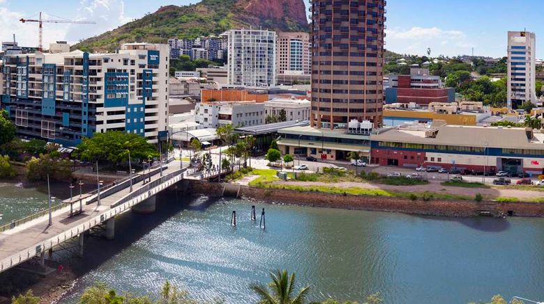 Hotel Grand Chancellor Townsville Exterior. Images powered by <a href="https://iceportal.shijigroup.com" target="_blank" rel="noopener">Ice Portal</a>.