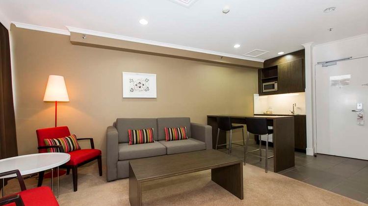 Hotel Grand Chancellor Townsville Suite