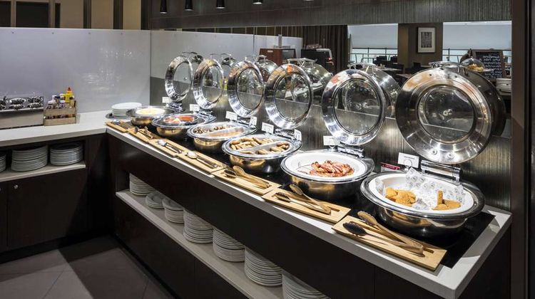 Hotel Grand Chancellor Townsville Restaurant