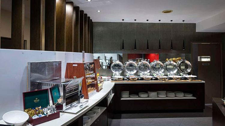 Hotel Grand Chancellor Townsville Restaurant