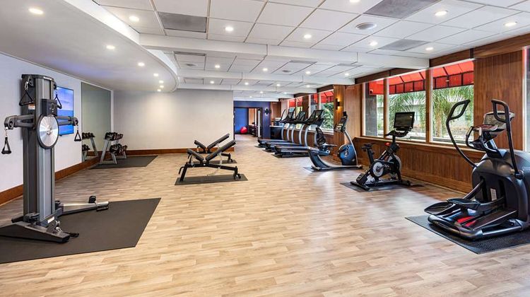 E-Central Downtown Los Angeles Hotel Health