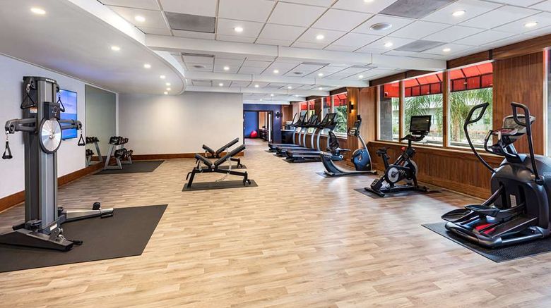 <b>E-Central Downtown Los Angeles Hotel Health</b>. Images powered by <a href="https://iceportal.shijigroup.com/" title="IcePortal" target="_blank">IcePortal</a>.