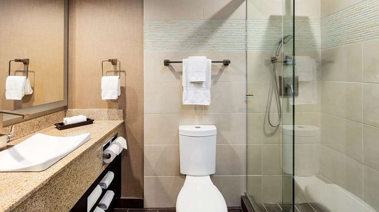 <b>E-Central Downtown Los Angeles Hotel Room</b>. Images powered by <a href="https://iceportal.shijigroup.com/" title="IcePortal" target="_blank">IcePortal</a>.