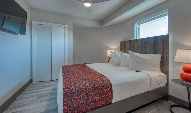 Fusion Resort Room