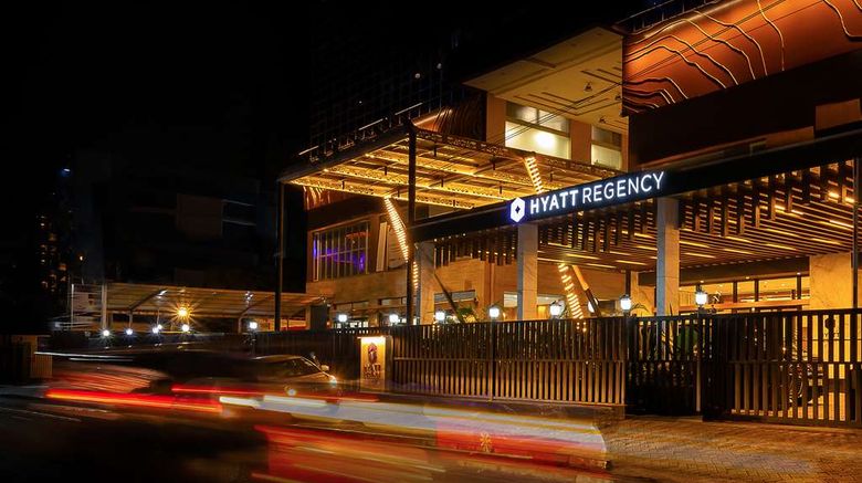 Hyatt Regency Nairobi Westlands Exterior. Images powered by <a href="https://iceportal.shijigroup.com" target="_blank" rel="noopener">Ice Portal</a>.