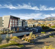 Hyatt Place Reno Exterior