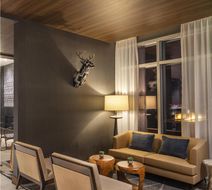 Hyatt Place Reno Lobby