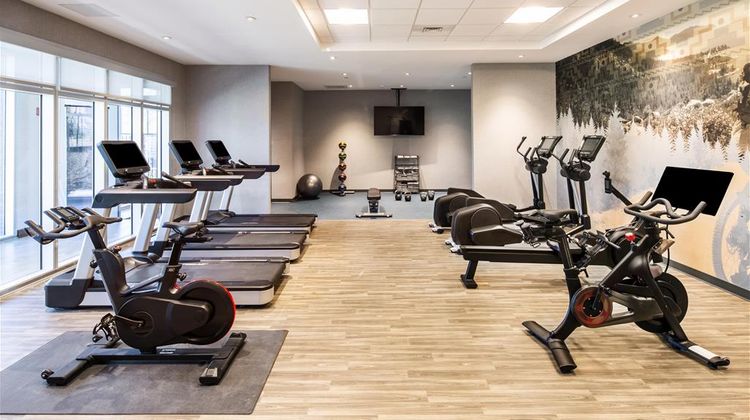 Hyatt Place Reno Health