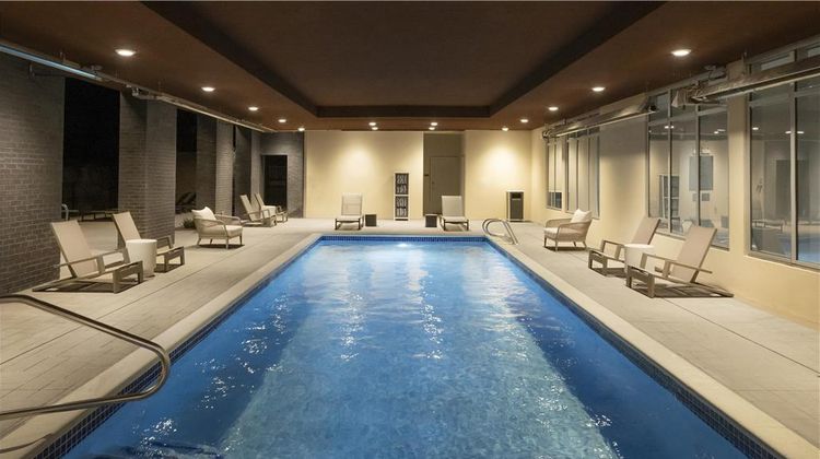Hyatt Place Reno Pool