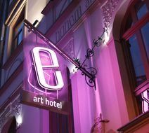 Bohem Art Hotel Budapest Exterior