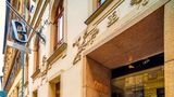 Bohem Art Hotel Budapest Exterior