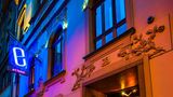 Bohem Art Hotel Budapest Exterior