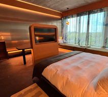 Mix Hotel Room