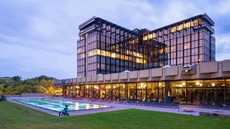 <b>Mix Hotel Exterior</b>. Images powered by <a href="https://iceportal.shijigroup.com/" title="IcePortal" target="_blank">IcePortal</a>.