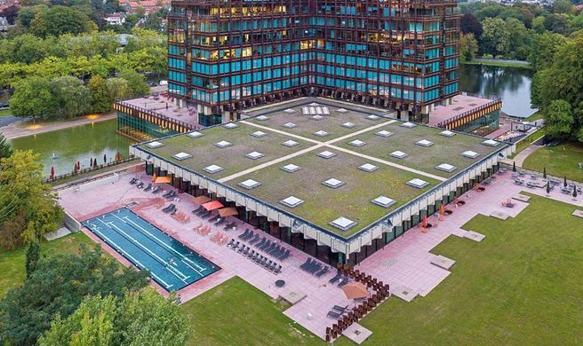 Mix Hotel Exterior