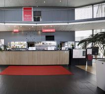 Aiden by Best Western Skavsta Airport Lobby