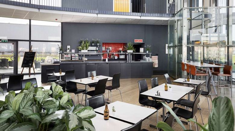 <b>Aiden by Best Western Skavsta Airport Restaurant</b>. Images powered by <a href="https://iceportal.shijigroup.com/" title="IcePortal" target="_blank">IcePortal</a>.