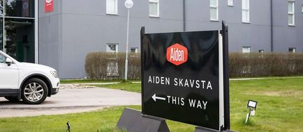 Aiden by Best Western Skavsta Airport Exterior
