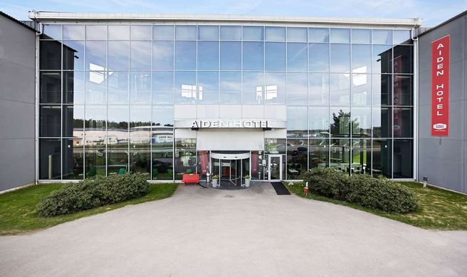 Aiden by Best Western Skavsta Airport Exterior