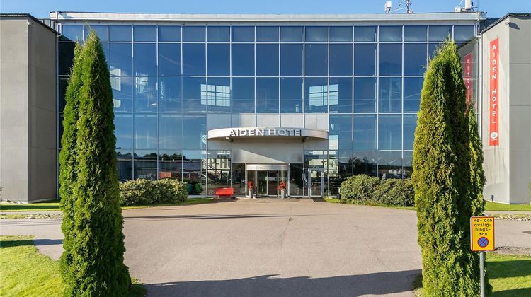 Aiden by Best Western Skavsta Airport Exterior