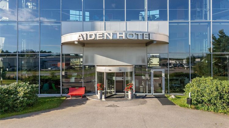 Aiden by Best Western Skavsta Airport Exterior