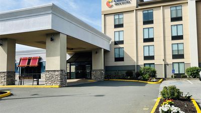 Comfort Inn & Suites Danbury-Bethel