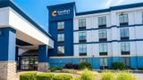 Comfort Inn & Suites Danbury-Bethel Exterior