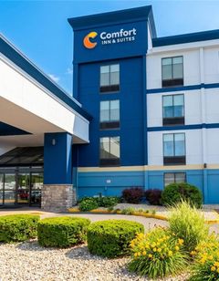 Comfort Inn & Suites Danbury-Bethel