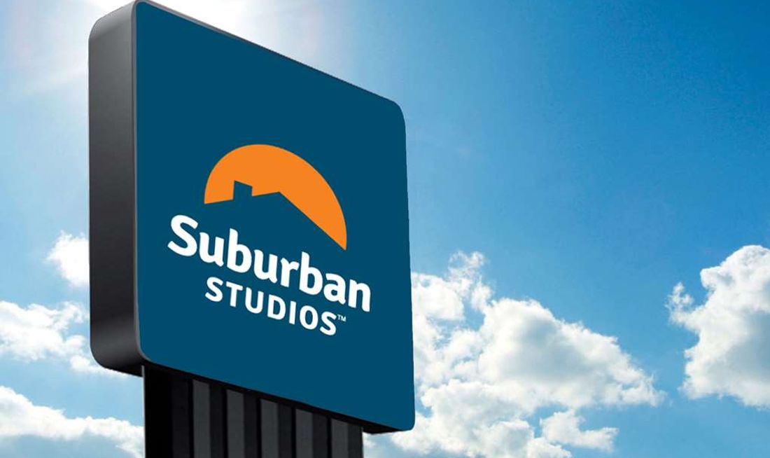 Suburban Studios Exterior