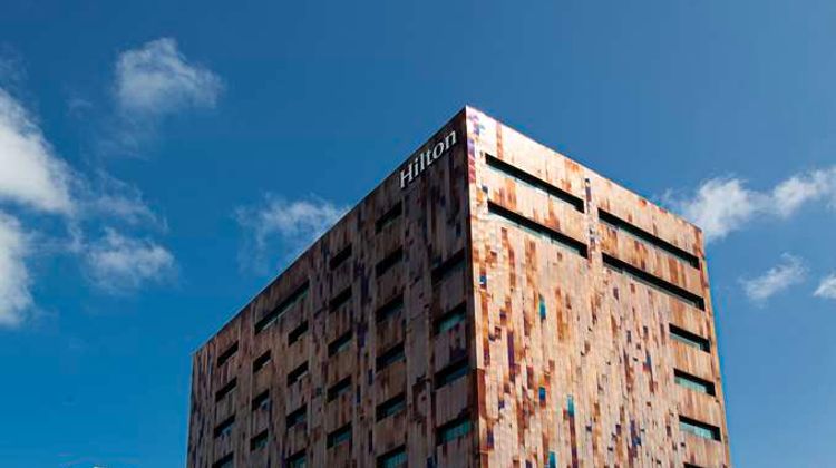 Hilton Lille Exterior