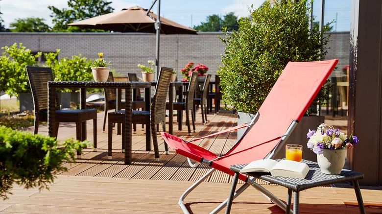 <b>Hotel Imperial Dusseldorf, Sure Coll BW Recreation</b>. Images powered by <a href="https://iceportal.shijigroup.com/" title="IcePortal" target="_blank">IcePortal</a>.