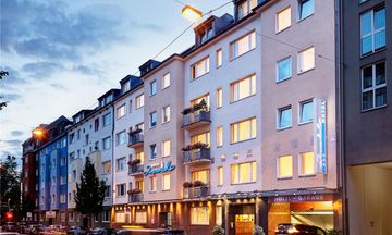 Hotel Imperial Dusseldorf, Sure Coll BW
