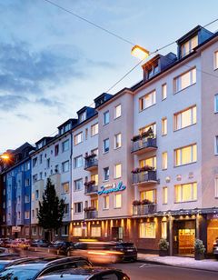 Hotel Imperial Dusseldorf, Sure Coll BW