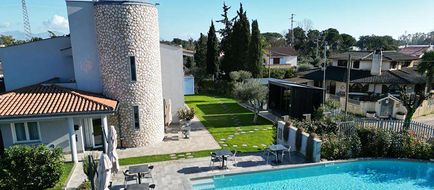 Best Western Plus Sabaudia Hotel & Spa Exterior