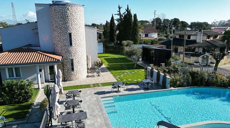 Best Western Plus Sabaudia Hotel & Spa Exterior