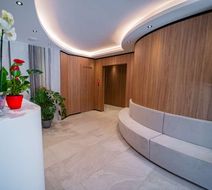 Best Western Plus Sabaudia Hotel & Spa Lobby