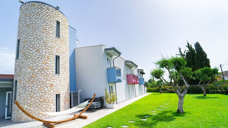 Best Western Plus Sabaudia Hotel  and  Spa Exterior. Images powered by <a href="https://iceportal.shijigroup.com" target="_blank" rel="noopener">Ice Portal</a>.