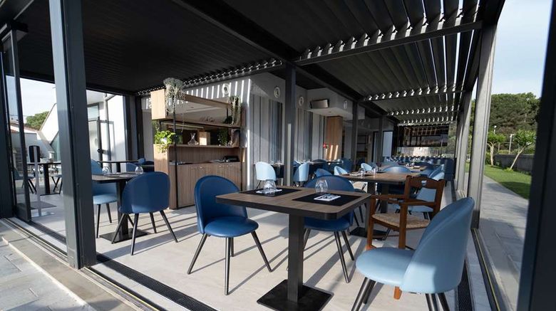 <b>Best Western Plus Sabaudia Hotel & Spa Restaurant</b>. Images powered by <a href="https://iceportal.shijigroup.com/" title="IcePortal" target="_blank">IcePortal</a>.