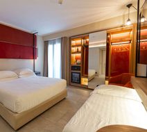 Best Western Plus Sabaudia Hotel & Spa Room
