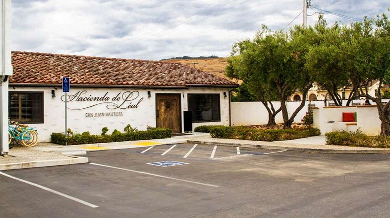 Hacienda de Leal, BW Signature Coll Exterior. Images powered by <a href="https://iceportal.shijigroup.com" target="_blank" rel="noopener">Ice Portal</a>.
