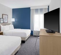 Spark By Hilton Lansing Room