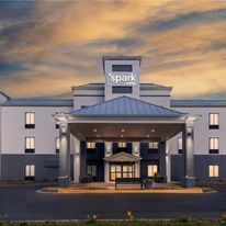 Spark By Hilton Lansing