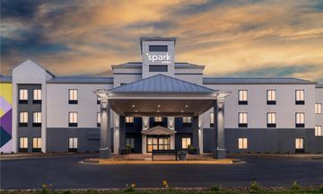 Spark By Hilton Lansing
