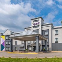 Spark By Hilton Lansing