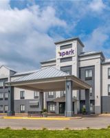 Spark By Hilton Lansing