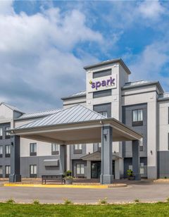 Spark By Hilton Lansing