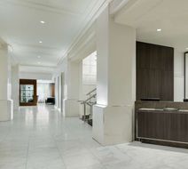 Hilton Boston Park Plaza Lobby