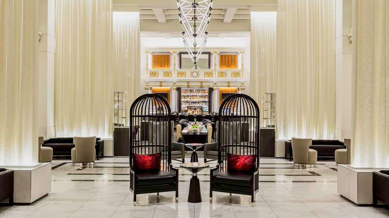 <b>Hilton Boston Park Plaza Lobby</b>. Images powered by <a href="https://iceportal.shijigroup.com/" title="IcePortal" target="_blank">IcePortal</a>.
