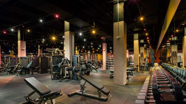 Hilton Boston Park Plaza Health